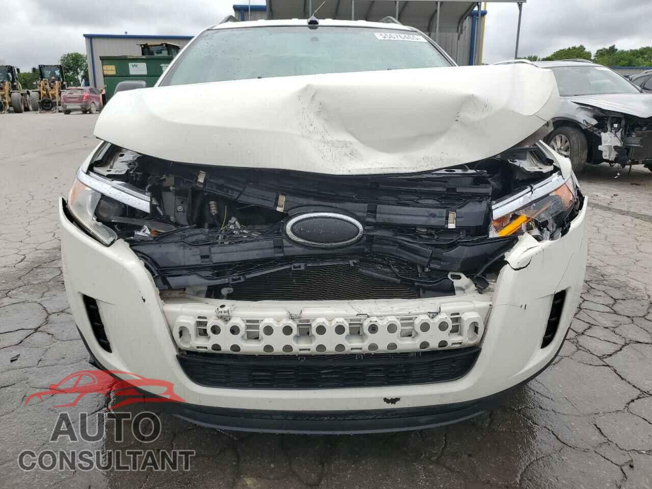 FORD EDGE 2013 - 2FMDK3GC6DBB73731