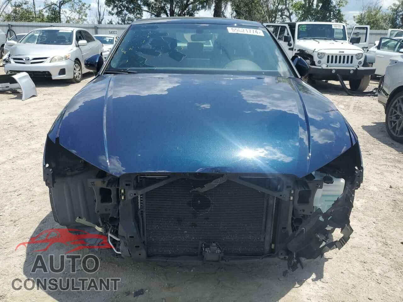 AUDI A3 2017 - WAUAUGFF5H1069380