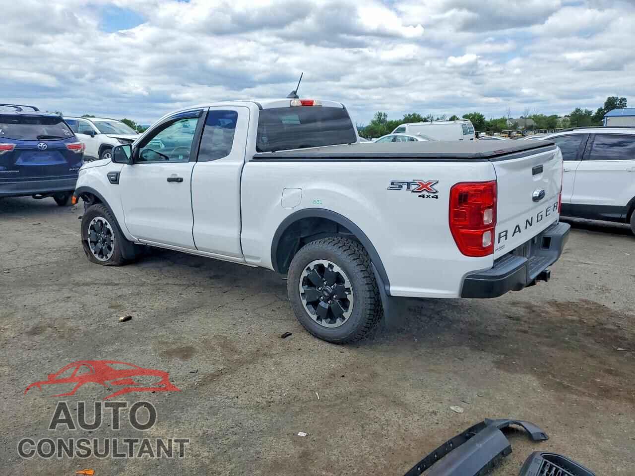 FORD RANGER 2021 - 1FTER1FH0MLD07249
