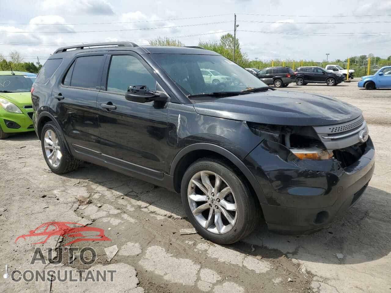 FORD EXPLORER 2014 - 1FM5K8B81EGC27970