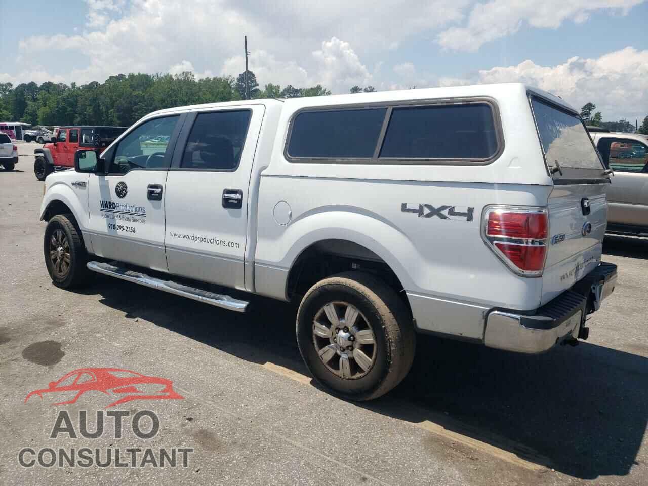 FORD F-150 2012 - 1FTFW1EF6CFC69052