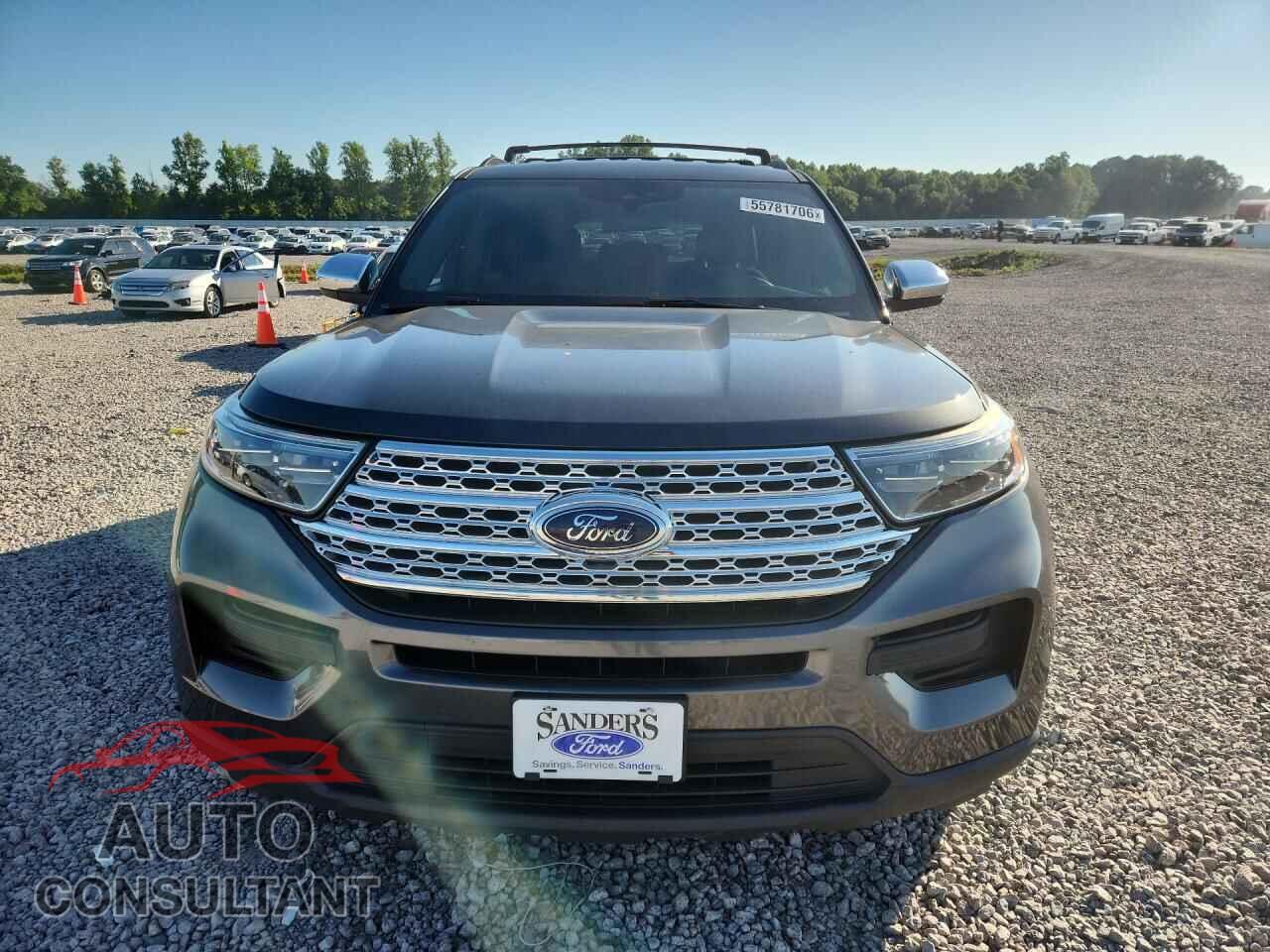 FORD EXPLORER 2020 - 1FMSK8DH5LGB70542