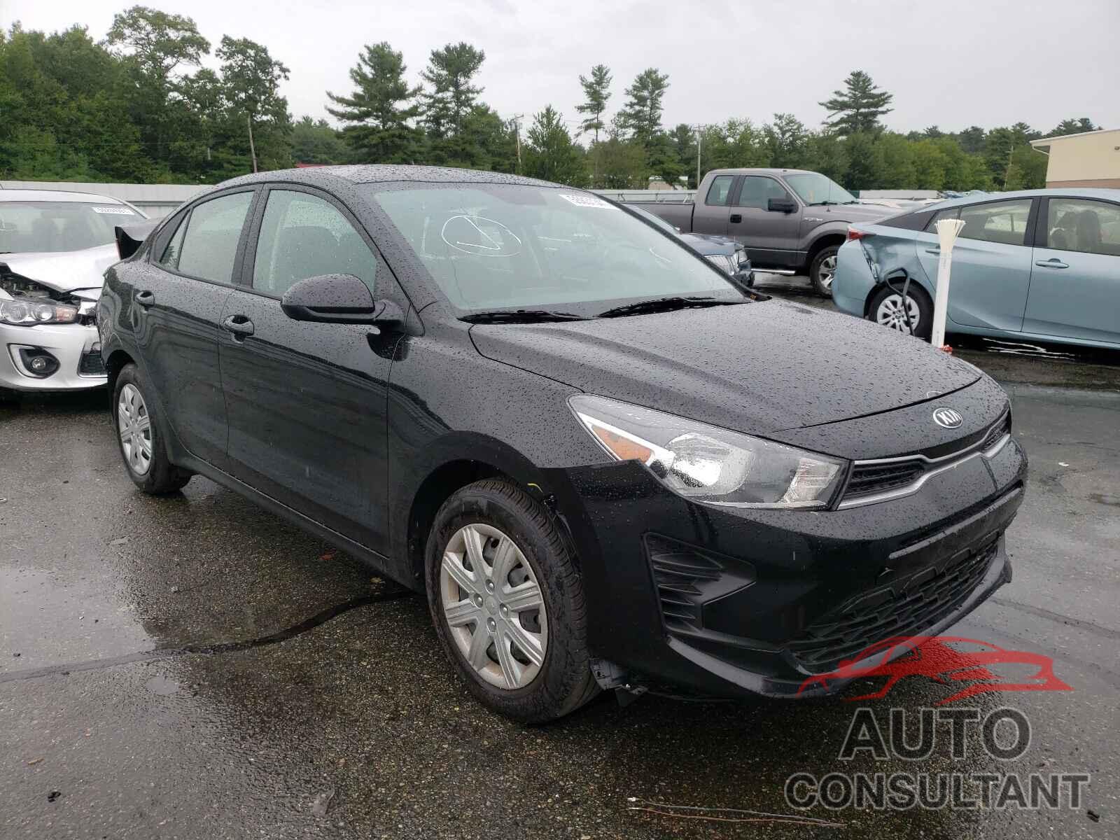 KIA RIO 2021 - 3KPA24AD6ME400794