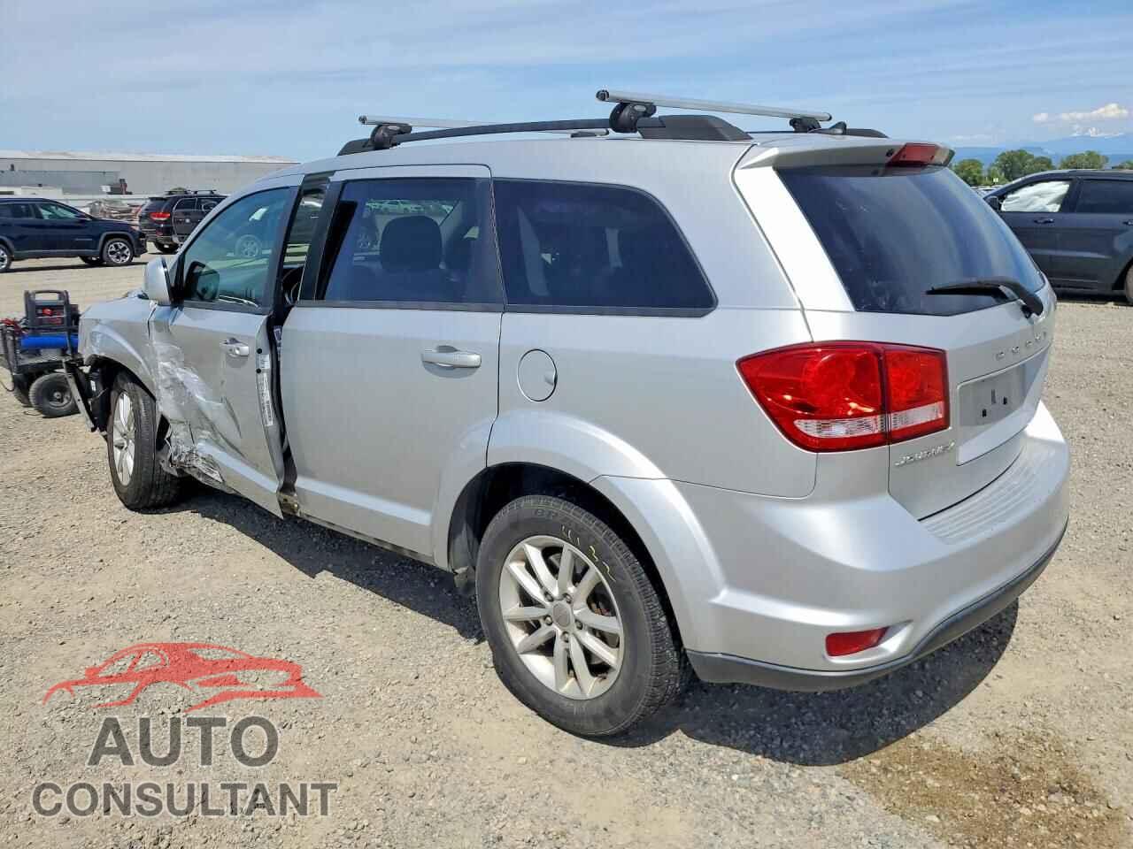DODGE JOURNEY 2014 - 3C4PDCBB8ET290310