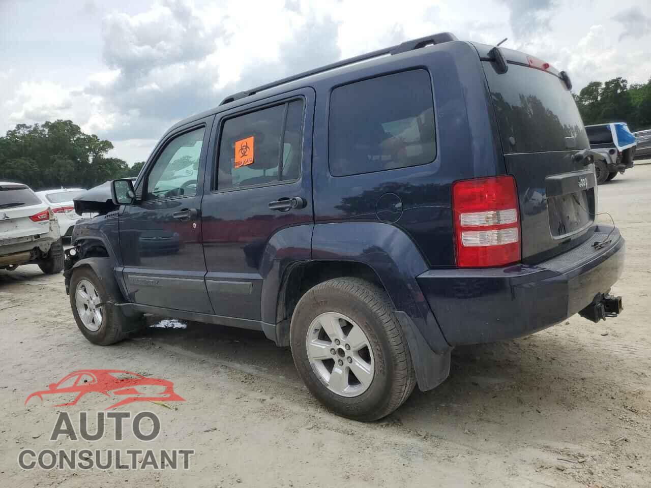JEEP LIBERTY 2012 - 1C4PJLAK2CW129596