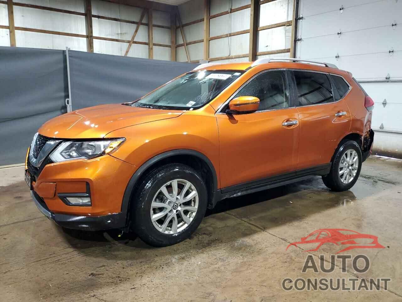NISSAN ROGUE 2020 - JN8AT2MVXLW110699