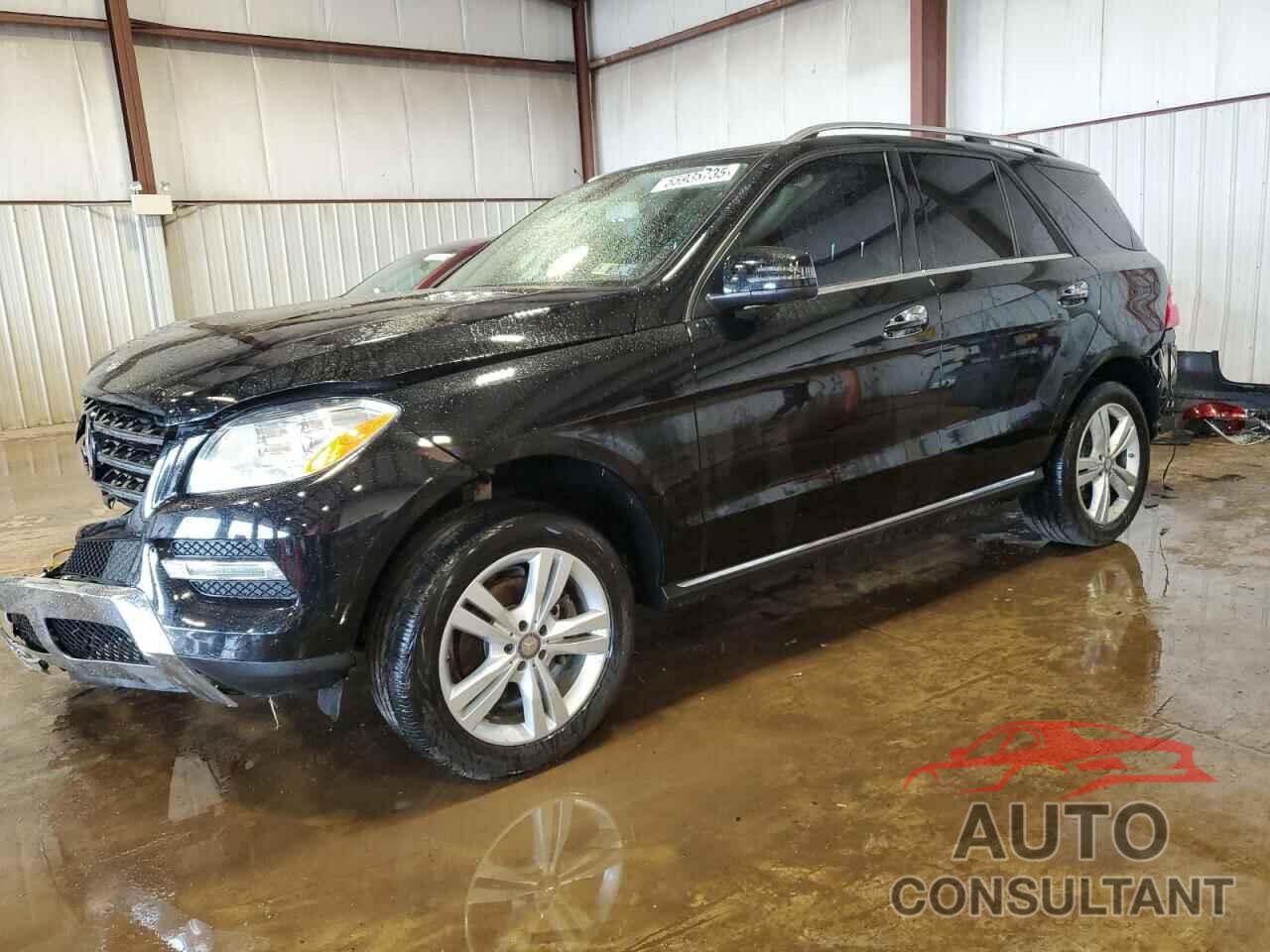 MERCEDES-BENZ M-CLASS 2015 - 4JGDA5HB9FA590277