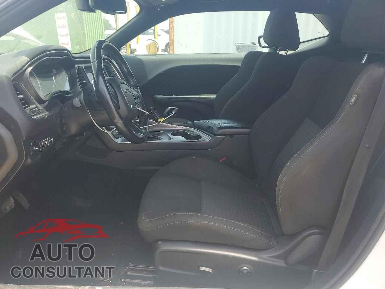DODGE CHALLENGER 2021 - 2C3CDZBT0MH635237