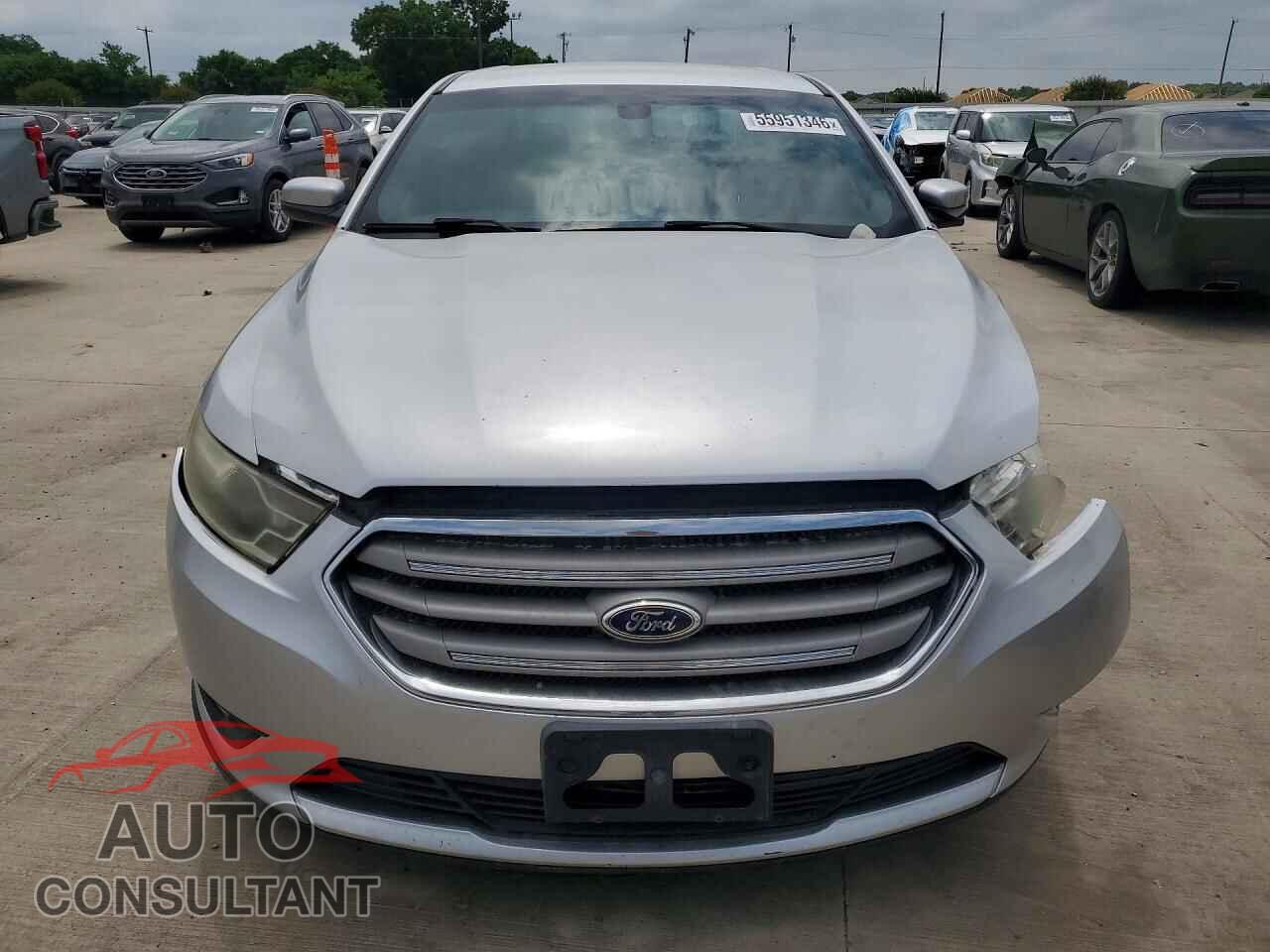 FORD TAURUS 2011 - 1FAHP2E80DG192676