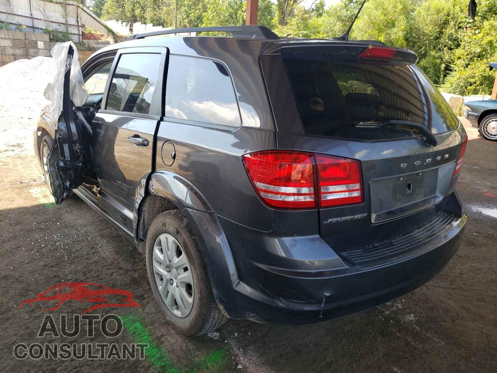 DODGE JOURNEY 2016 - 3C4PDCAB4GT247734