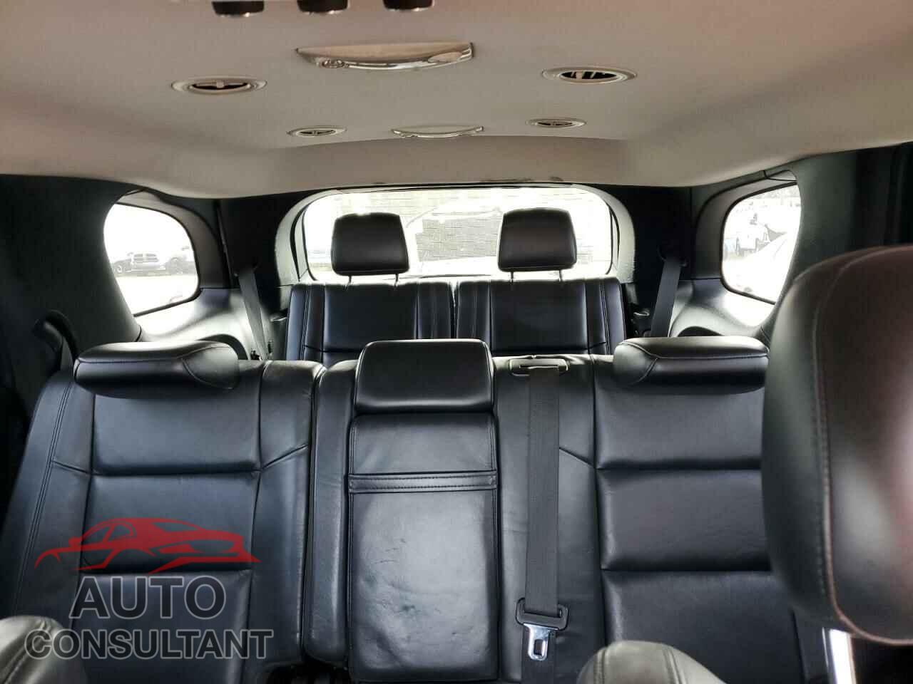 DODGE DURANGO 2016 - 1C4RDJDG9GC477236