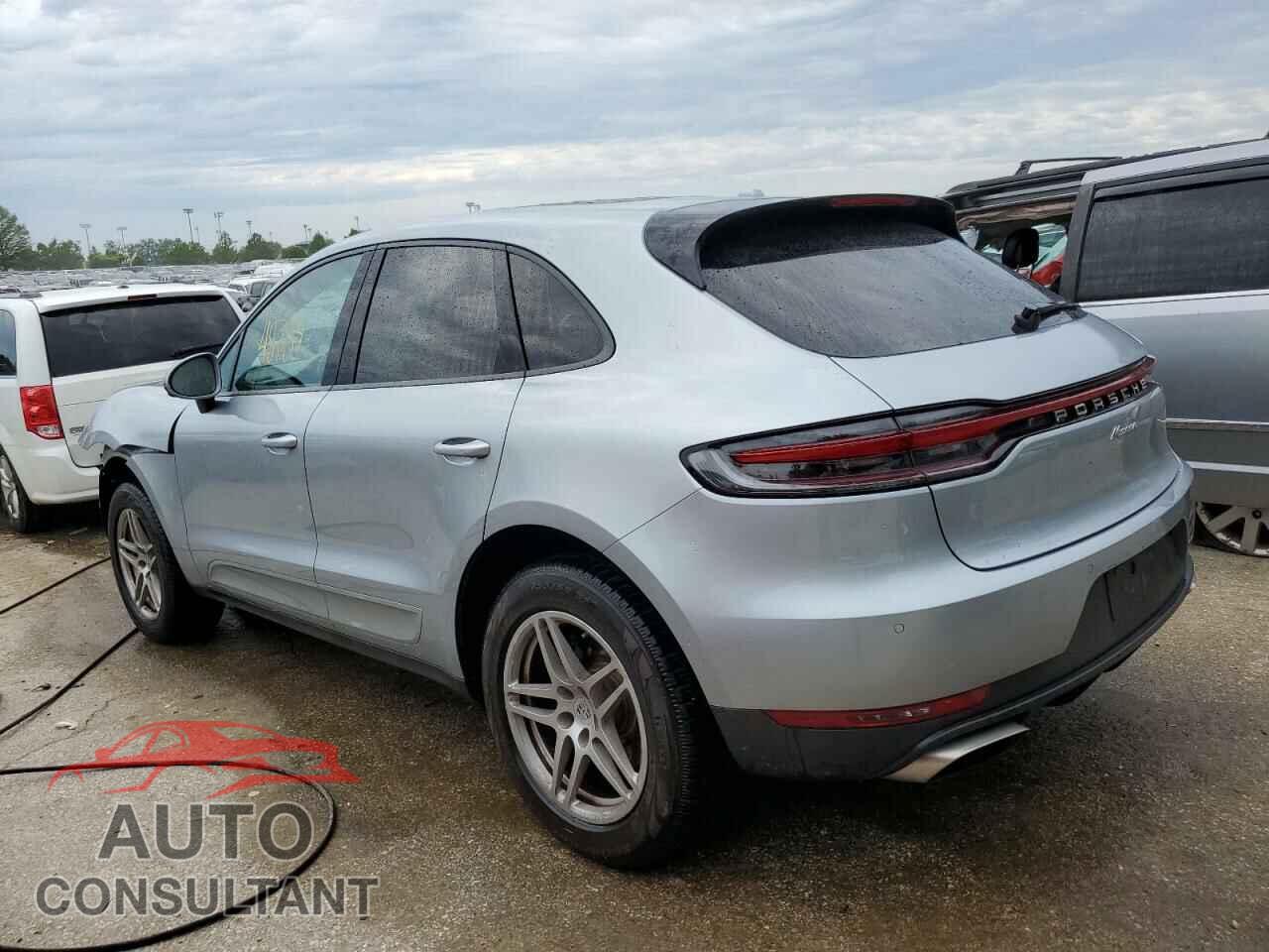 PORSCHE MACAN 2019 - WP1AA2A55KLB09125