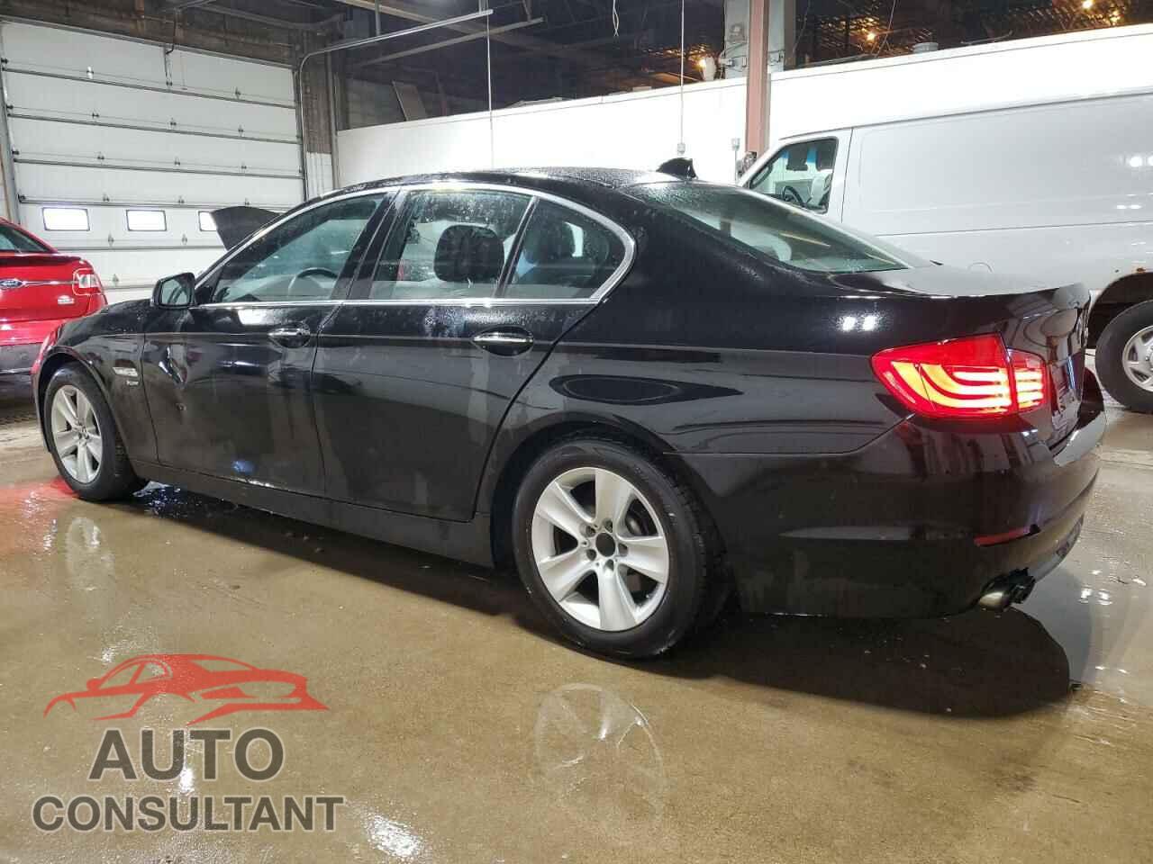 BMW 5 SERIES 2012 - WBAXH5C50CDW09515