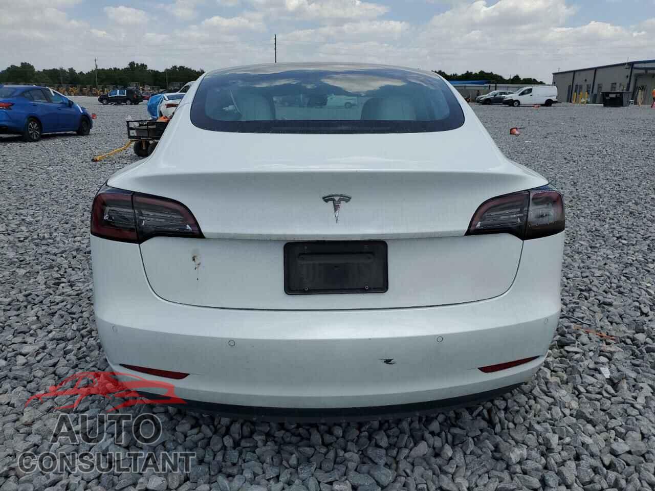 TESLA MODEL 3 2022 - 5YJ3E1EA2NF337980