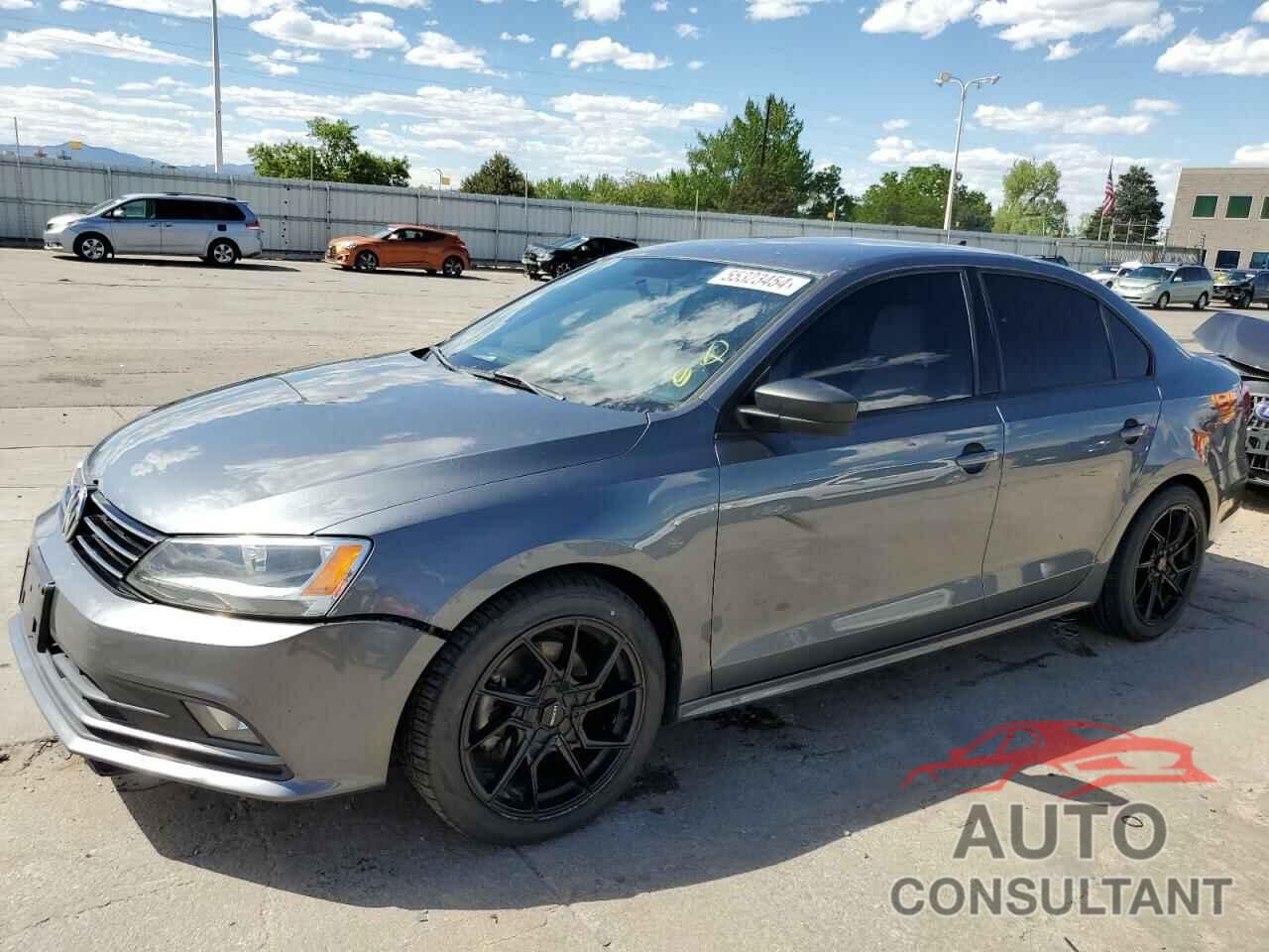 VOLKSWAGEN JETTA 2016 - 3VWD17AJ4GM386103