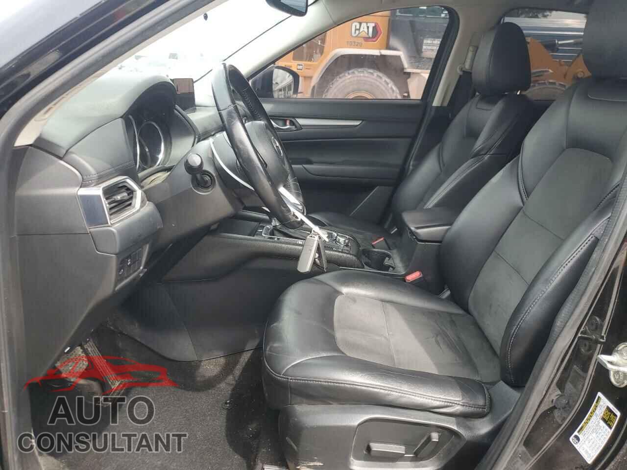 MAZDA CX-5 2017 - JM3KFACL0H0147196