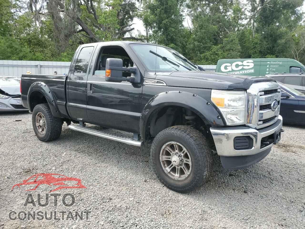FORD F250 2012 - 1FT7X2B69CED23610