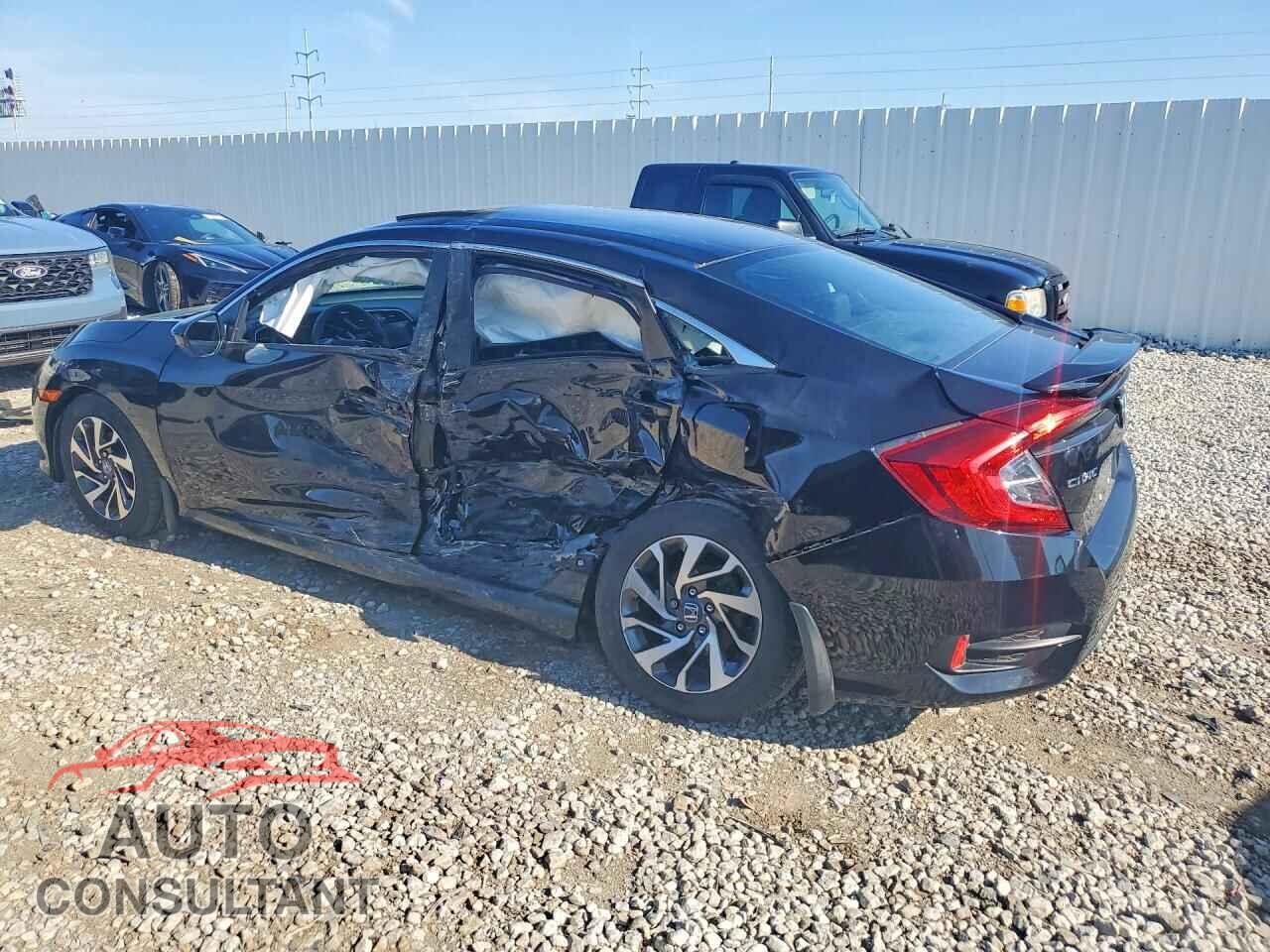 HONDA CIVIC 2016 - 19XFC2F75GE227879