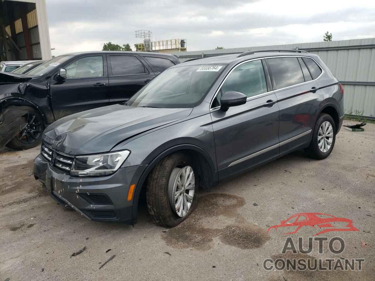 VOLKSWAGEN TIGUAN 2018 - 3VV3B7AX7JM158637