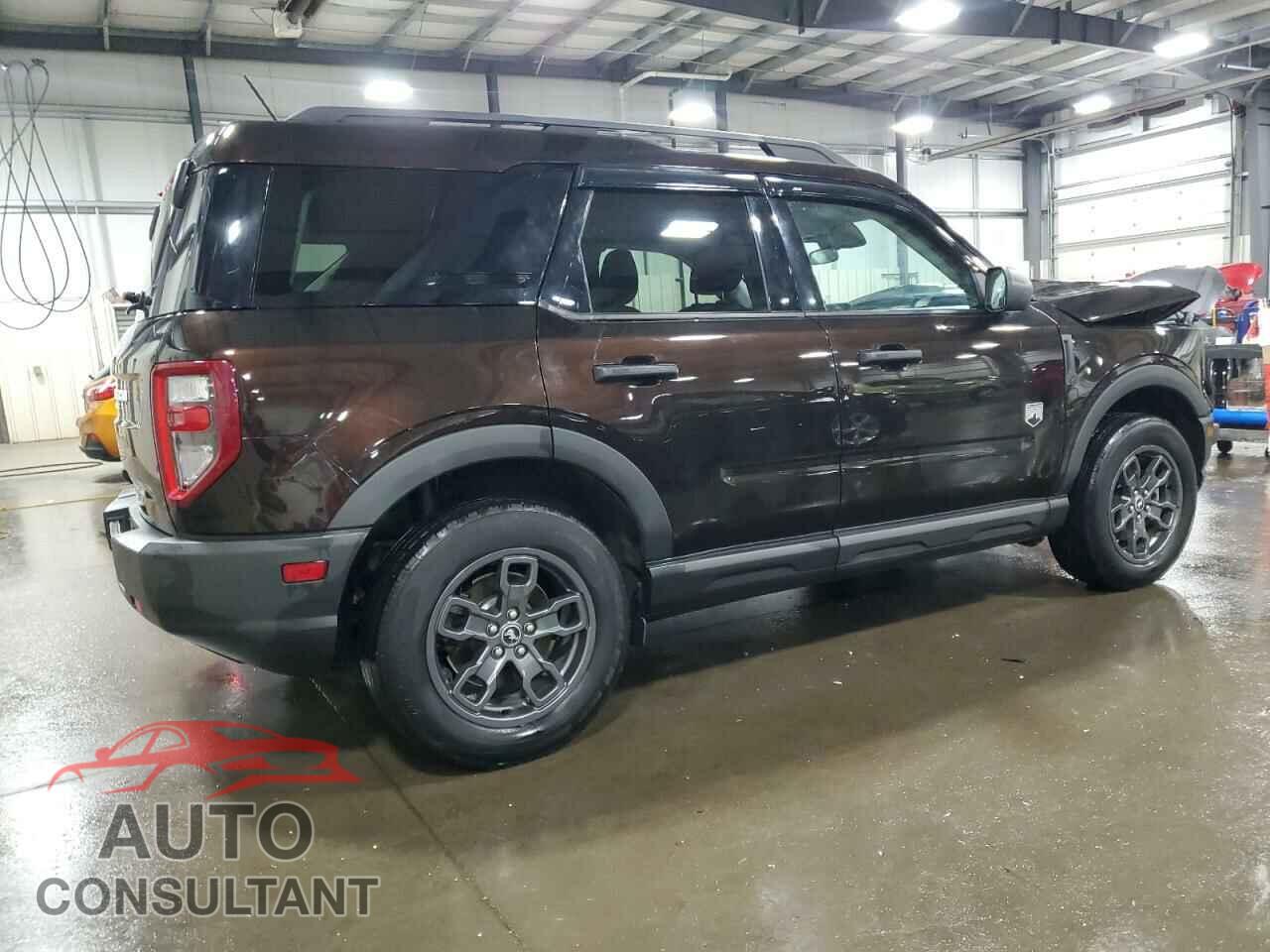 FORD BRONCO 2021 - 3FMCR9B63MRA46318