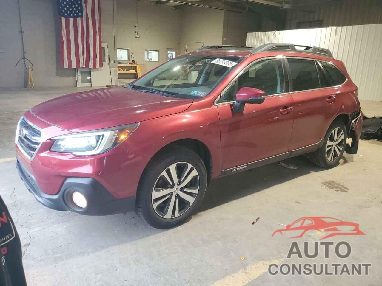 SUBARU OUTBACK 2019 - 4S4BSANC2K3340582