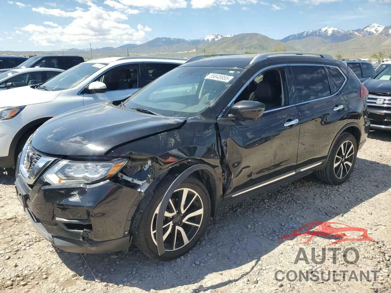 NISSAN ROGUE 2020 - 5N1AT2MV2LC813741