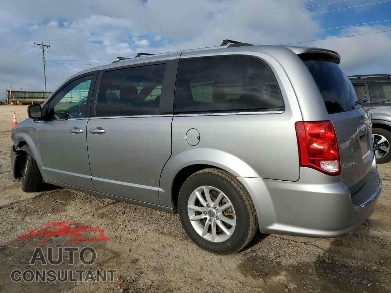 DODGE CARAVAN 2020 - 2C4RDGCGXLR174892