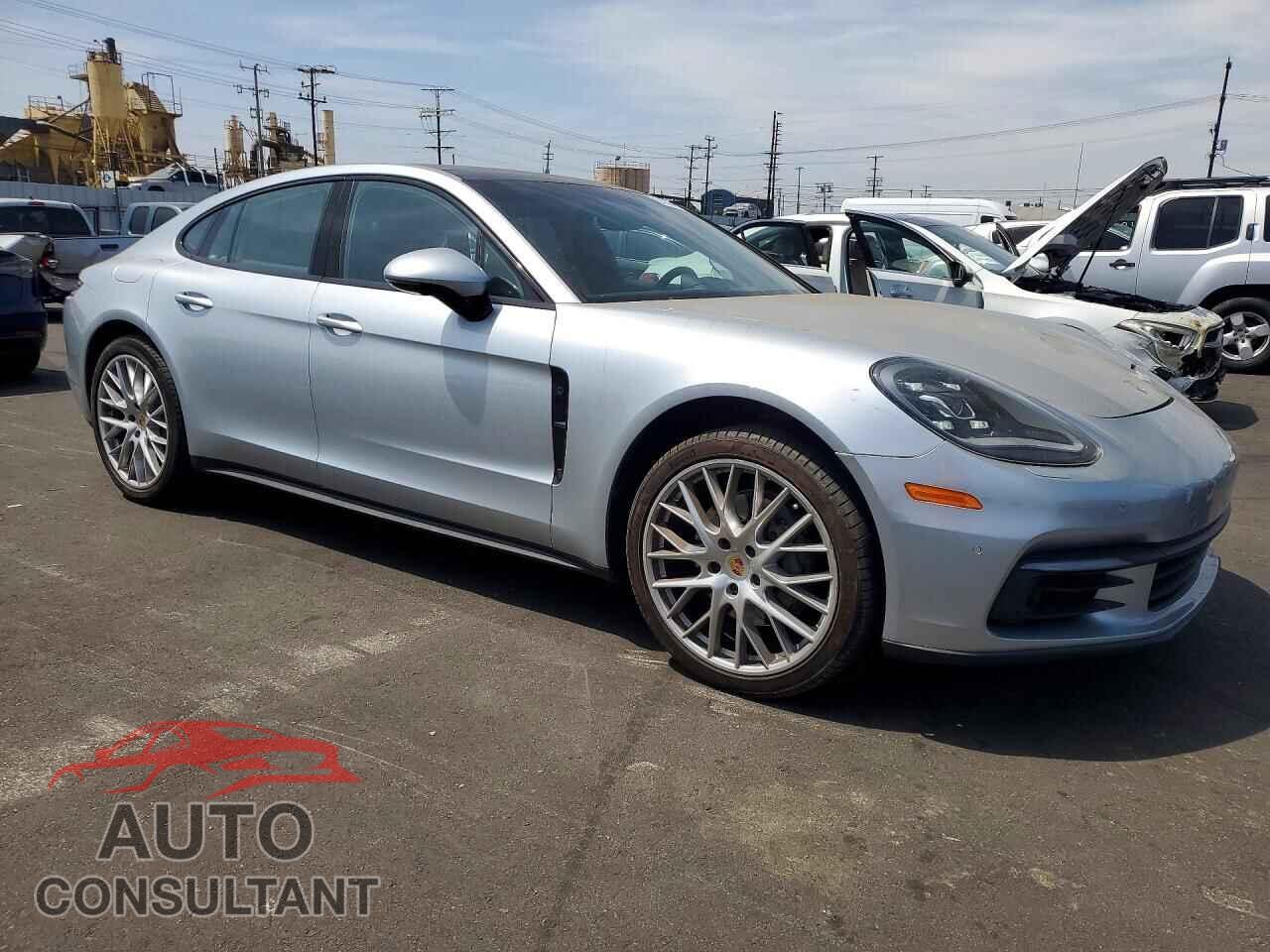PORSCHE PANAMERA 2017 - WP0AB2A71HL121703