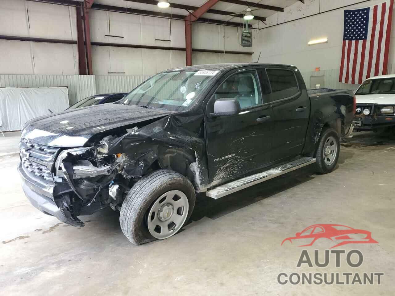 CHEVROLET COLORADO 2022 - 1GCGSBEA5N1320289