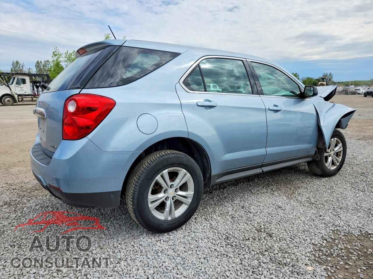 CHEVROLET EQUINOX 2014 - 2GNALAEK1E6186567
