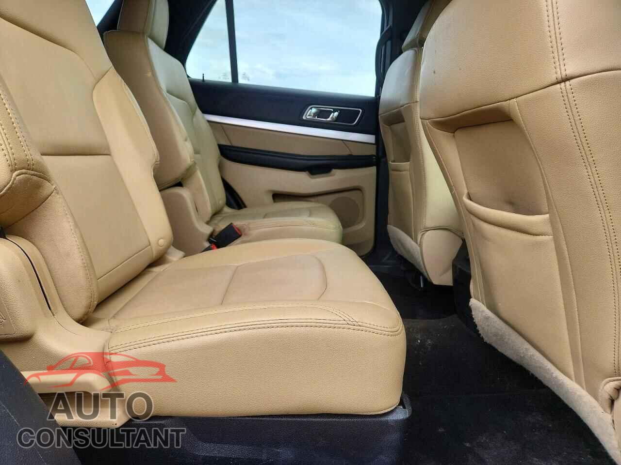 FORD EXPLORER 2016 - 1FM5K7D80GGB93983