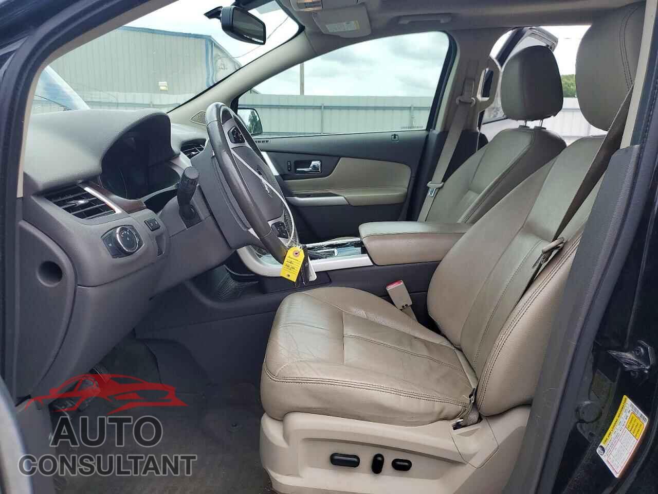 FORD EDGE 2013 - 2FMDK4KC3DBB27979