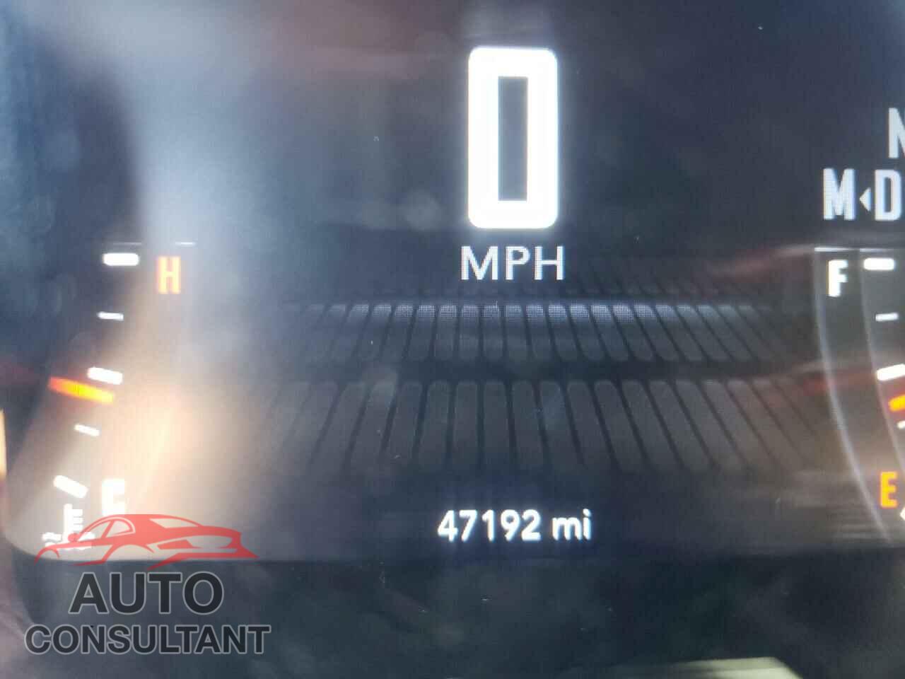 DODGE CHALLENGER 2019 - 2C3CDZAG9KH649929