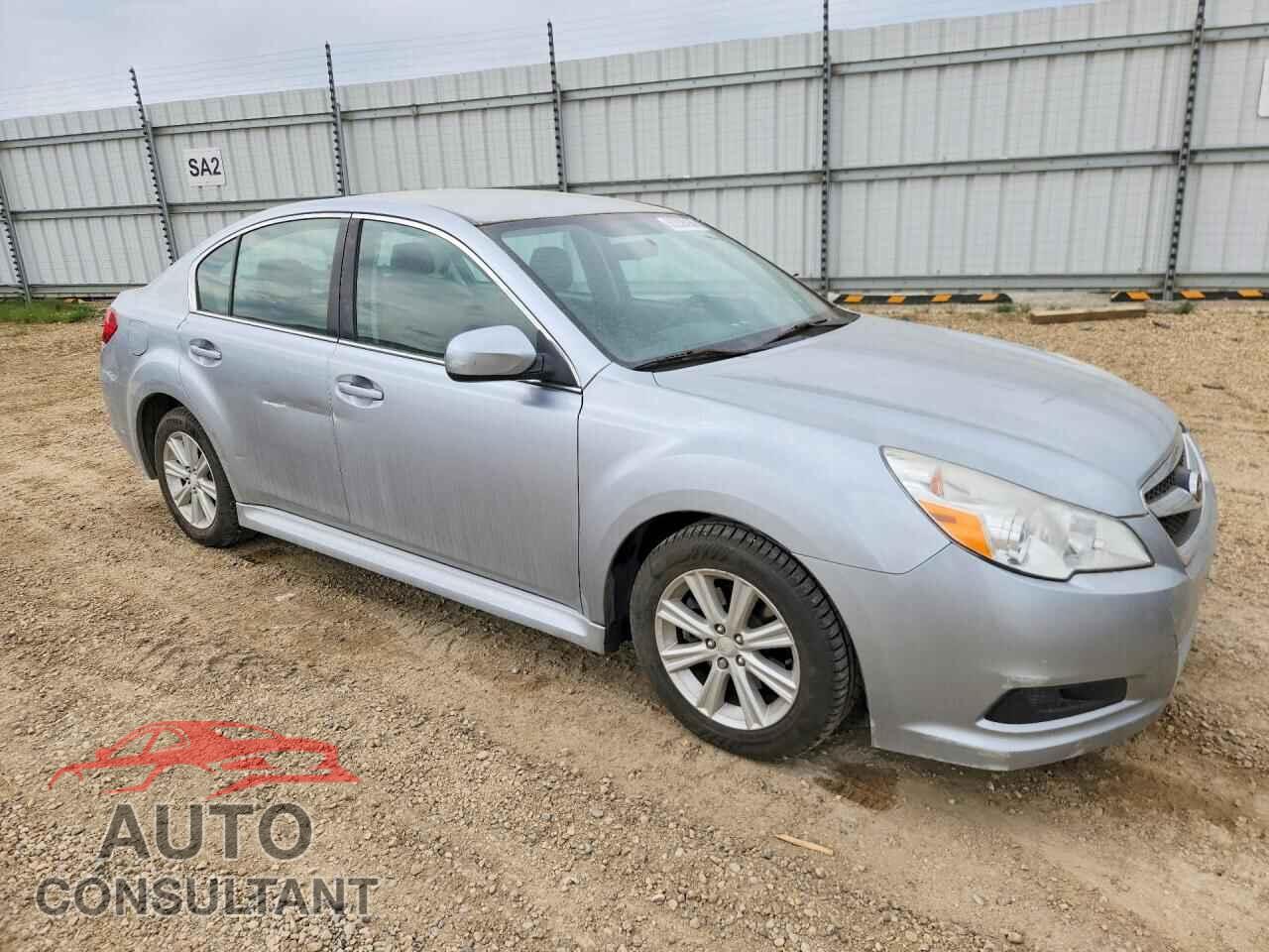 SUBARU LEGACY 2012 - 4S3BMHB64C3020624