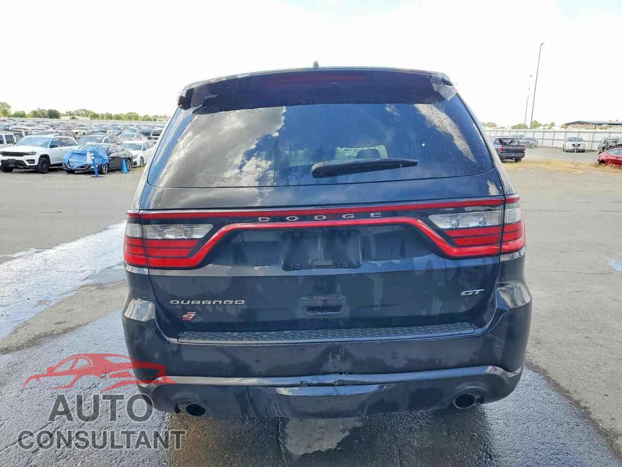 DODGE DURANGO 2025 - 1C4RDJDG6SC518530