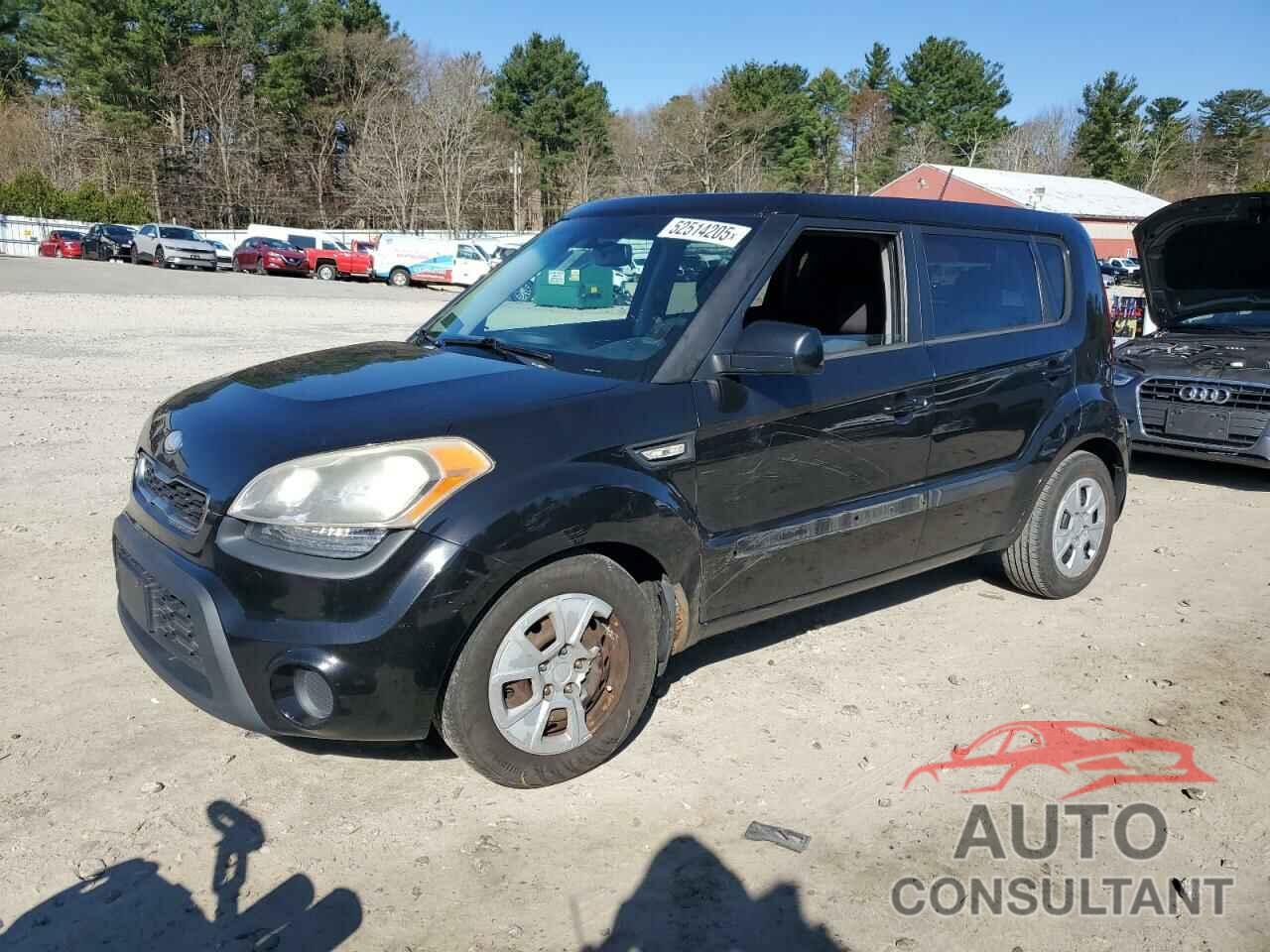 KIA SOUL 2013 - KNDJT2A50D7753395