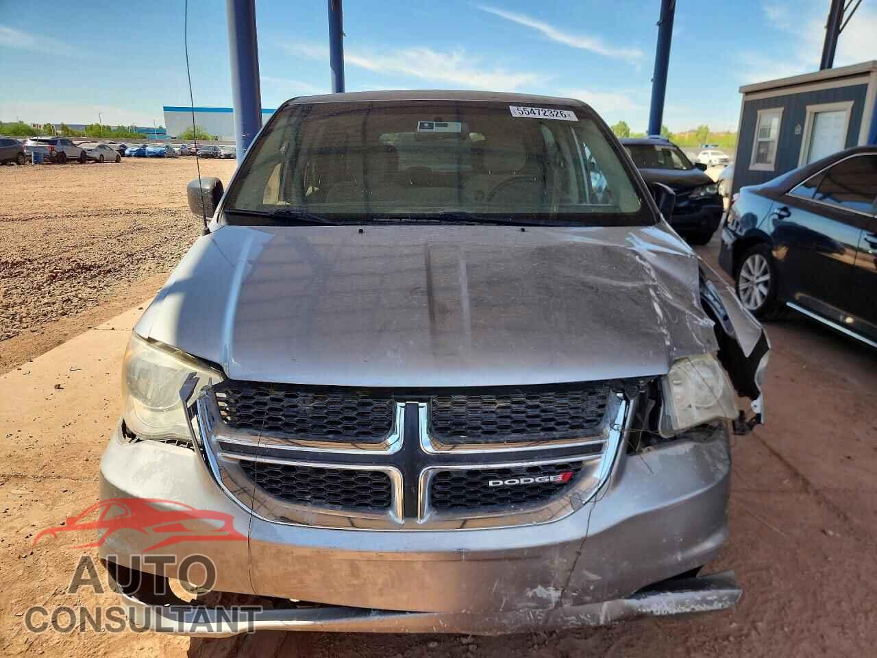DODGE CARAVAN 2016 - 2C4RDGBG4GR134704