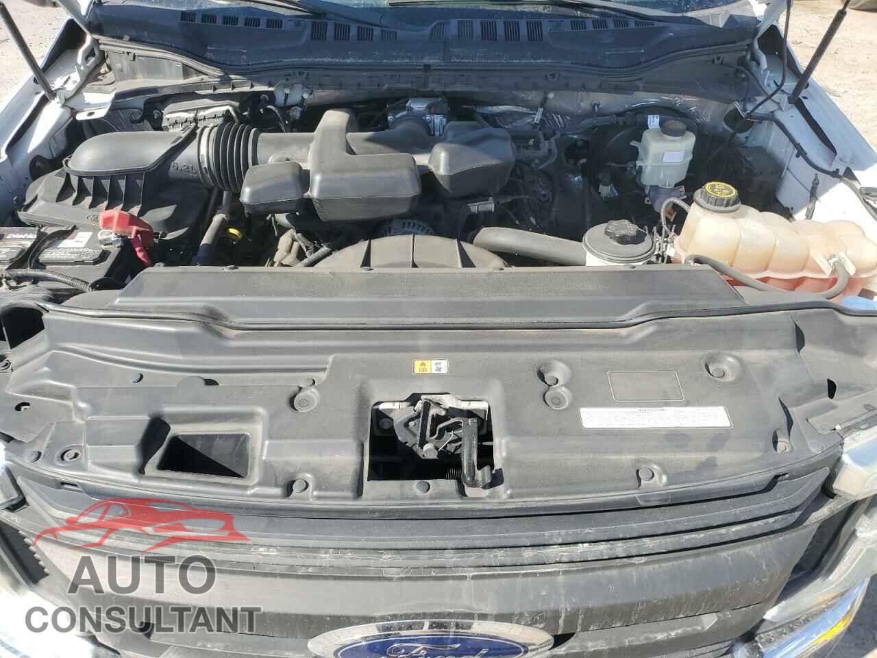 FORD F250 2017 - 1FT7W2B60HEC24409