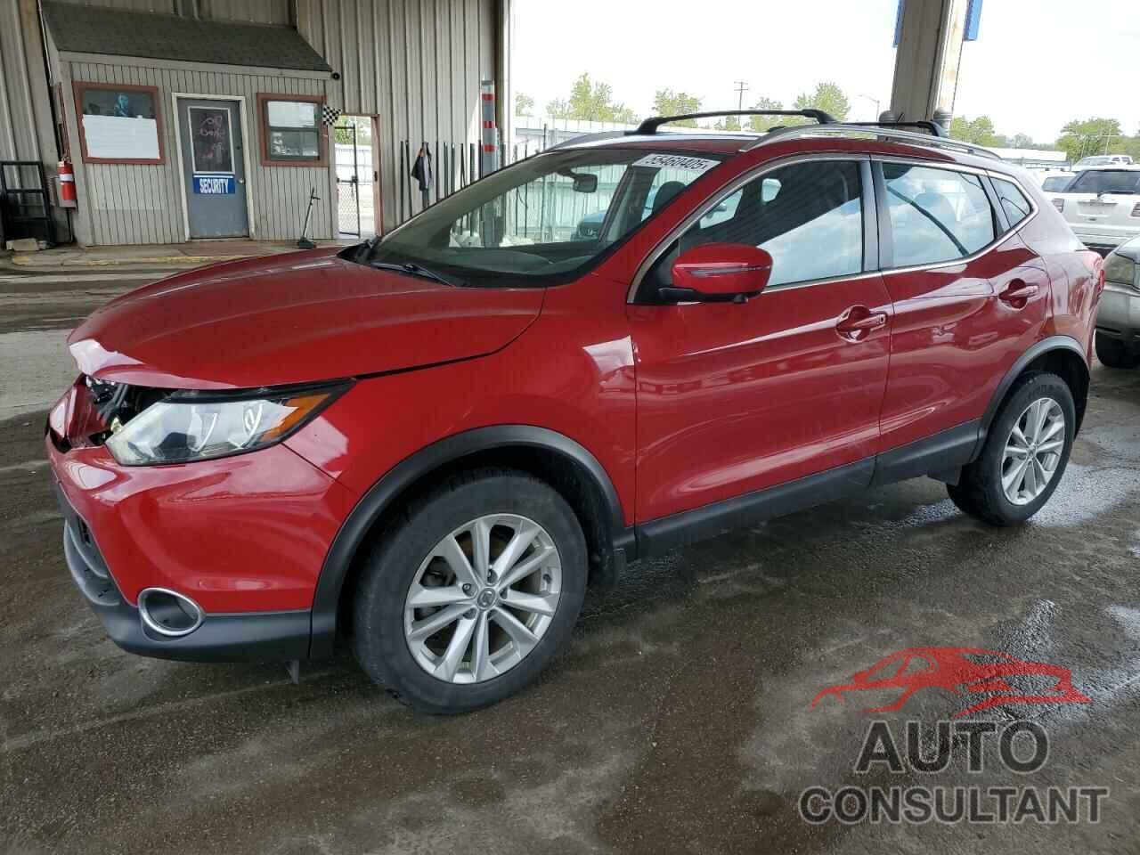 NISSAN ROGUE 2018 - JN1BJ1CR4JW207708