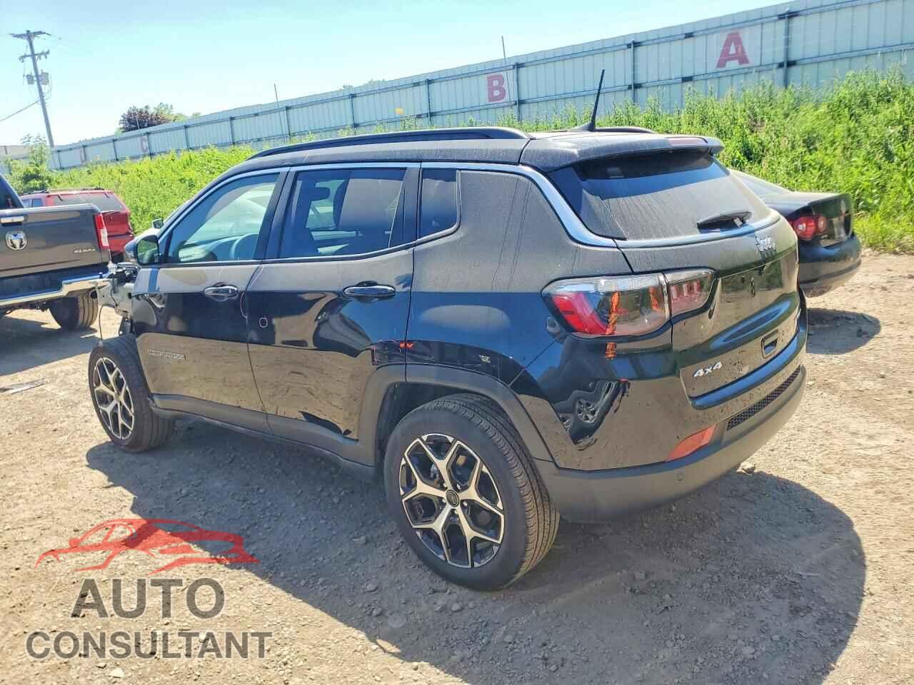 JEEP COMPASS 2025 - 3C4NJDCNXST560471