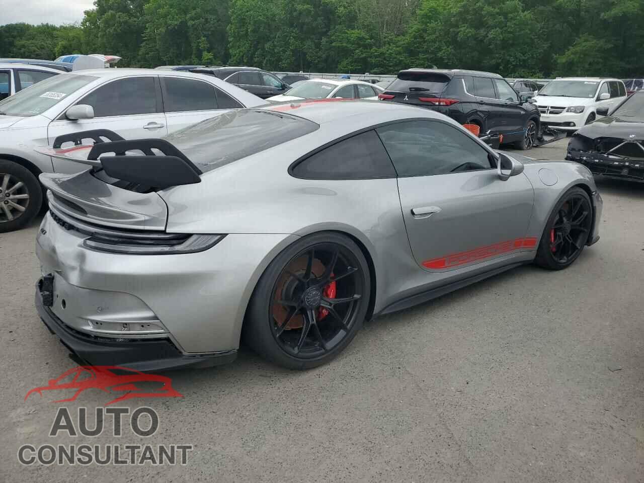 PORSCHE 911 2023 - WP0AC2A97PS270538