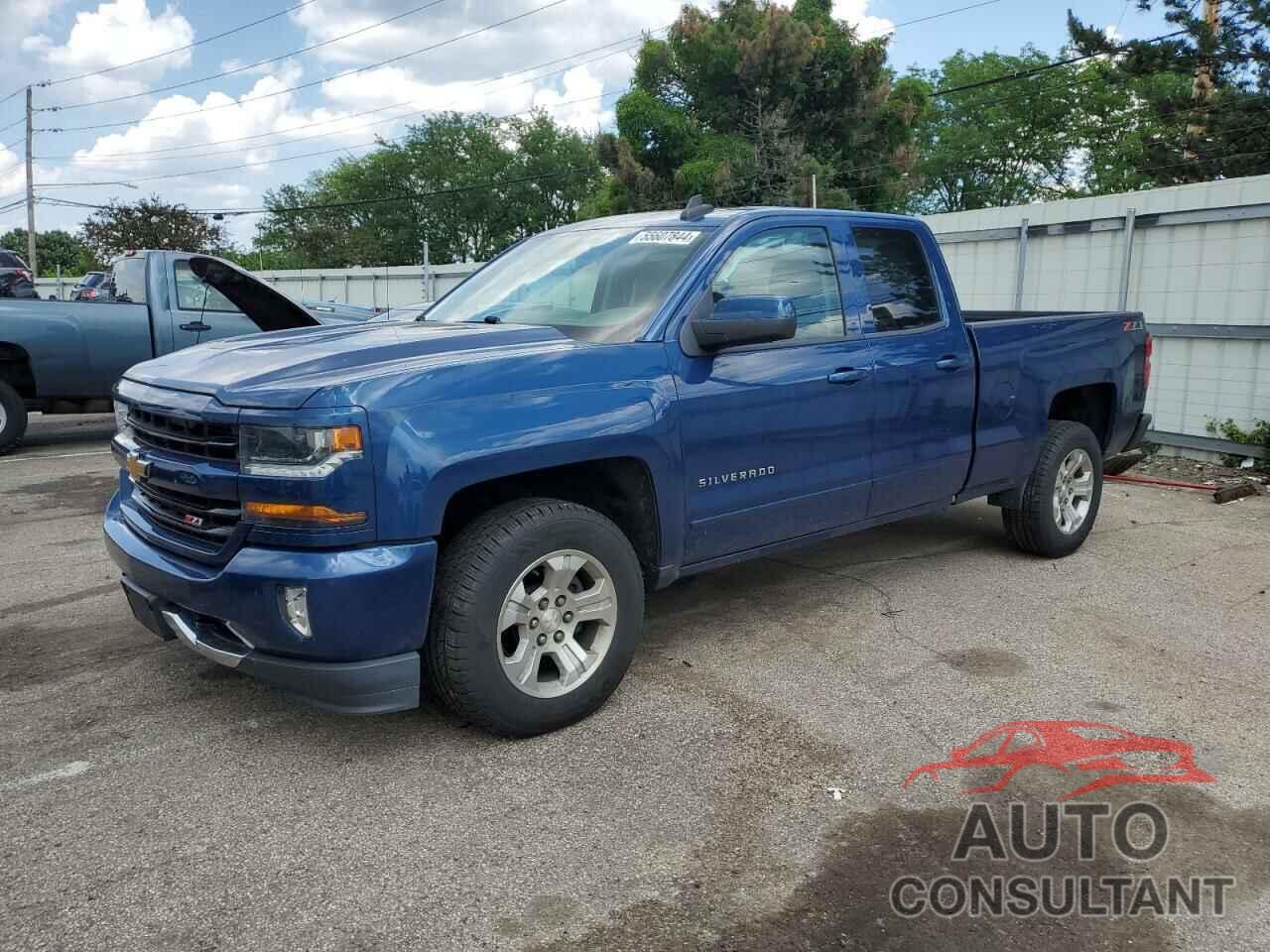 CHEVROLET ALL Models 2018 - 1GCVKREC9JZ189302