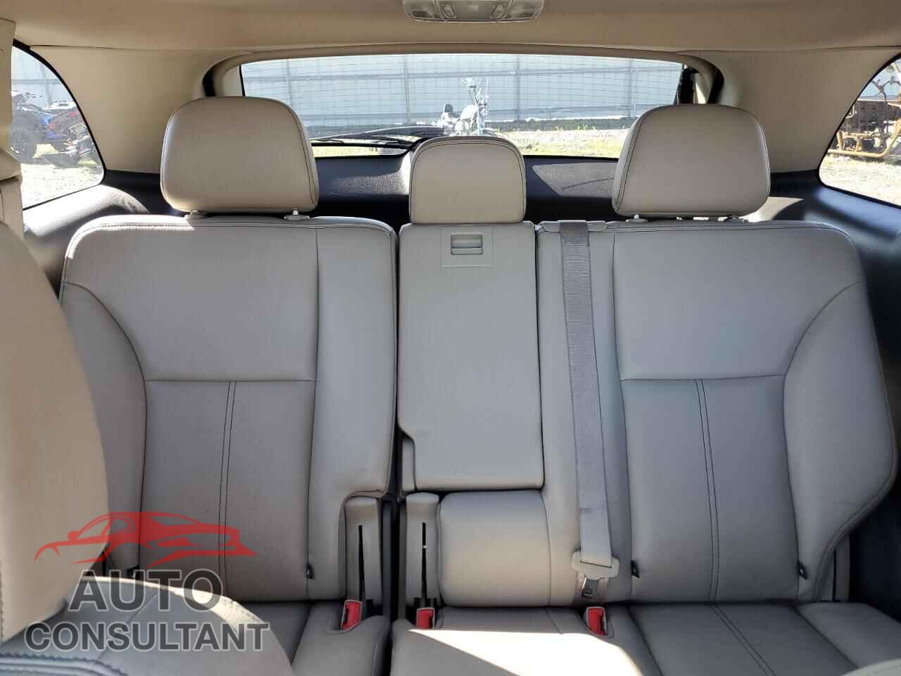 FORD EDGE 2013 - 2FMDK3JC9DBA31141