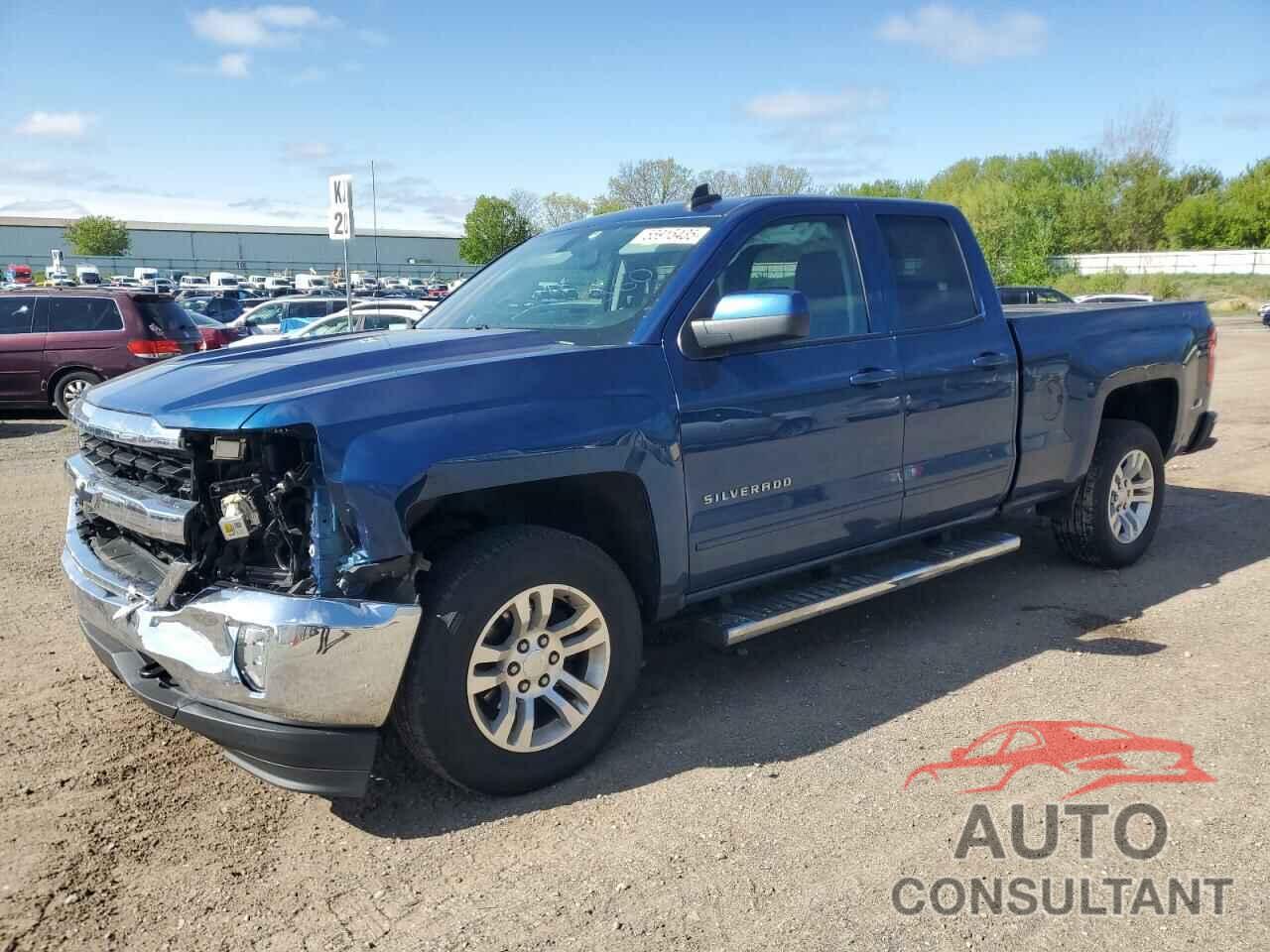 CHEVROLET ALL Models 2019 - 2GCVKPEC3K1109152