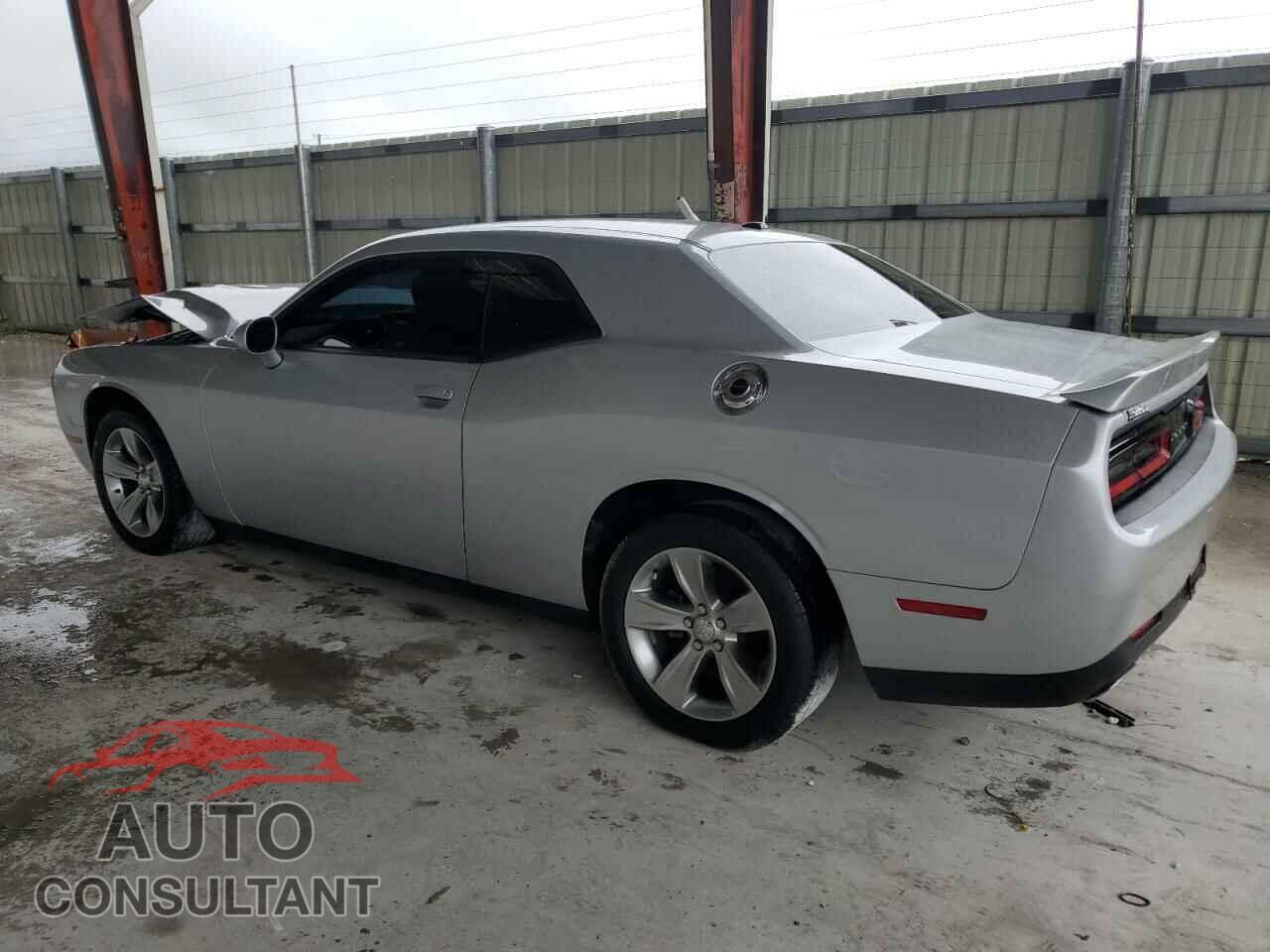 DODGE CHALLENGER 2020 - 2C3CDZAG3LH138668