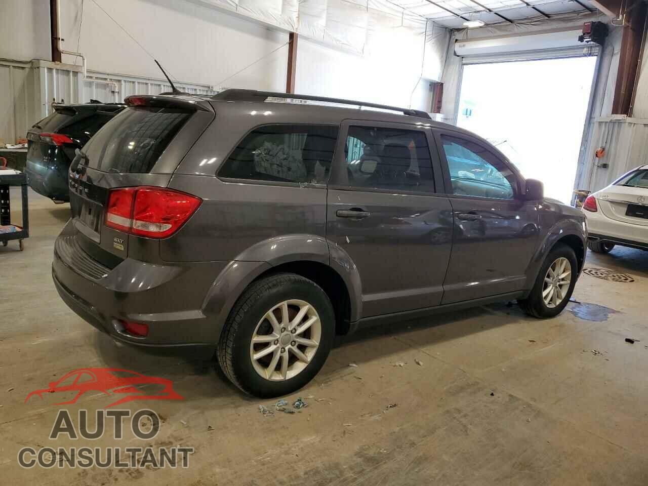 DODGE JOURNEY 2014 - 3C4PDCBG8ET210693