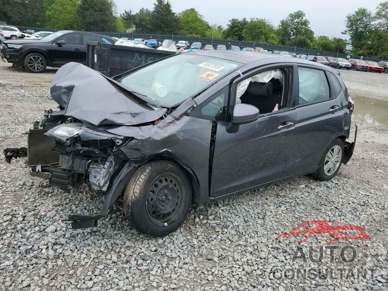 HONDA FIT 2020 - 3HGGK5H45LM701620