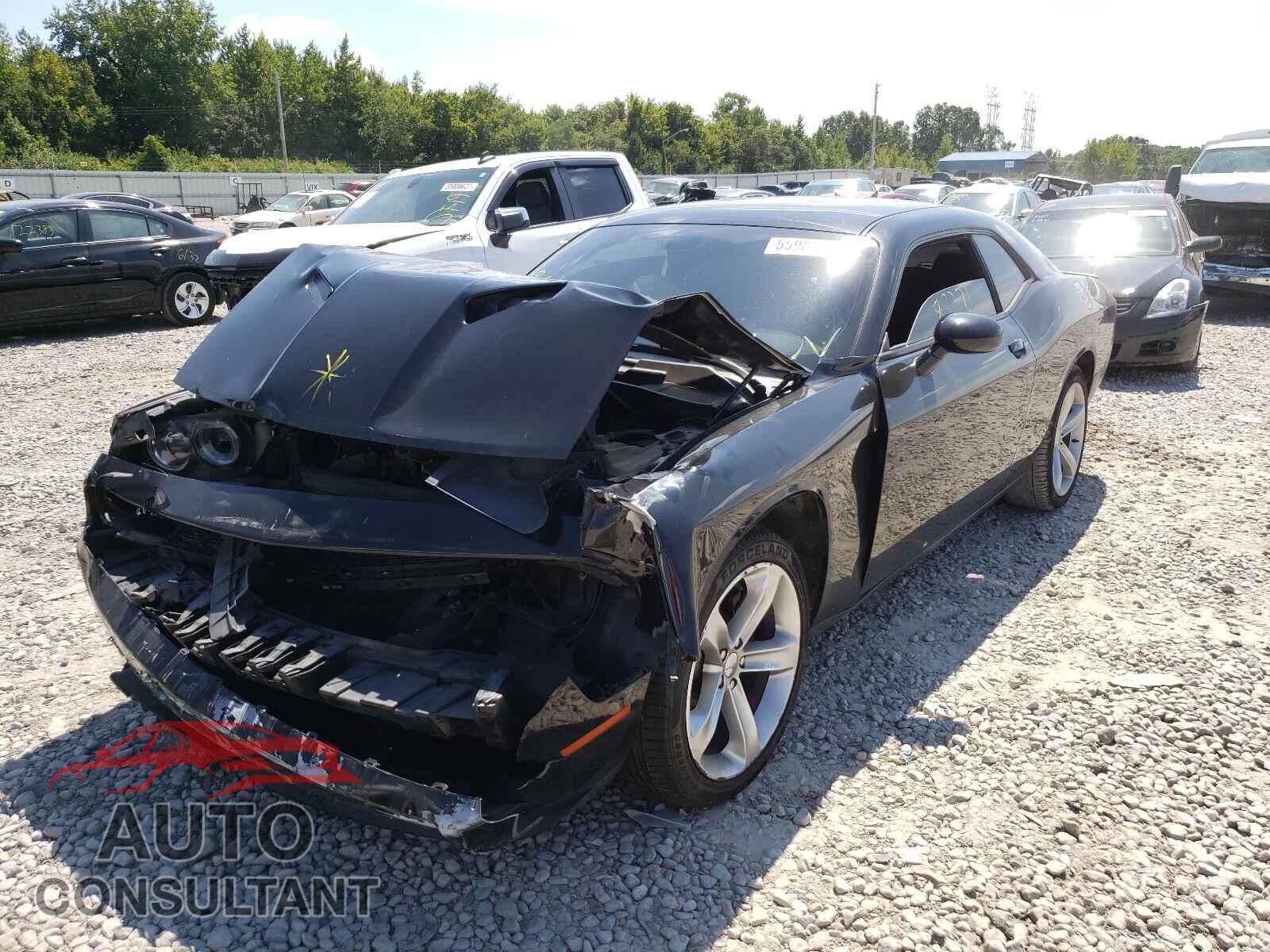 DODGE CHALLENGER 2016 - 2C3CDZAG6GH149394