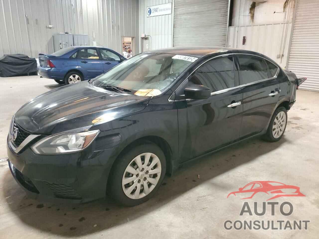 NISSAN SENTRA 2019 - 3N1AB7AP4KY438650