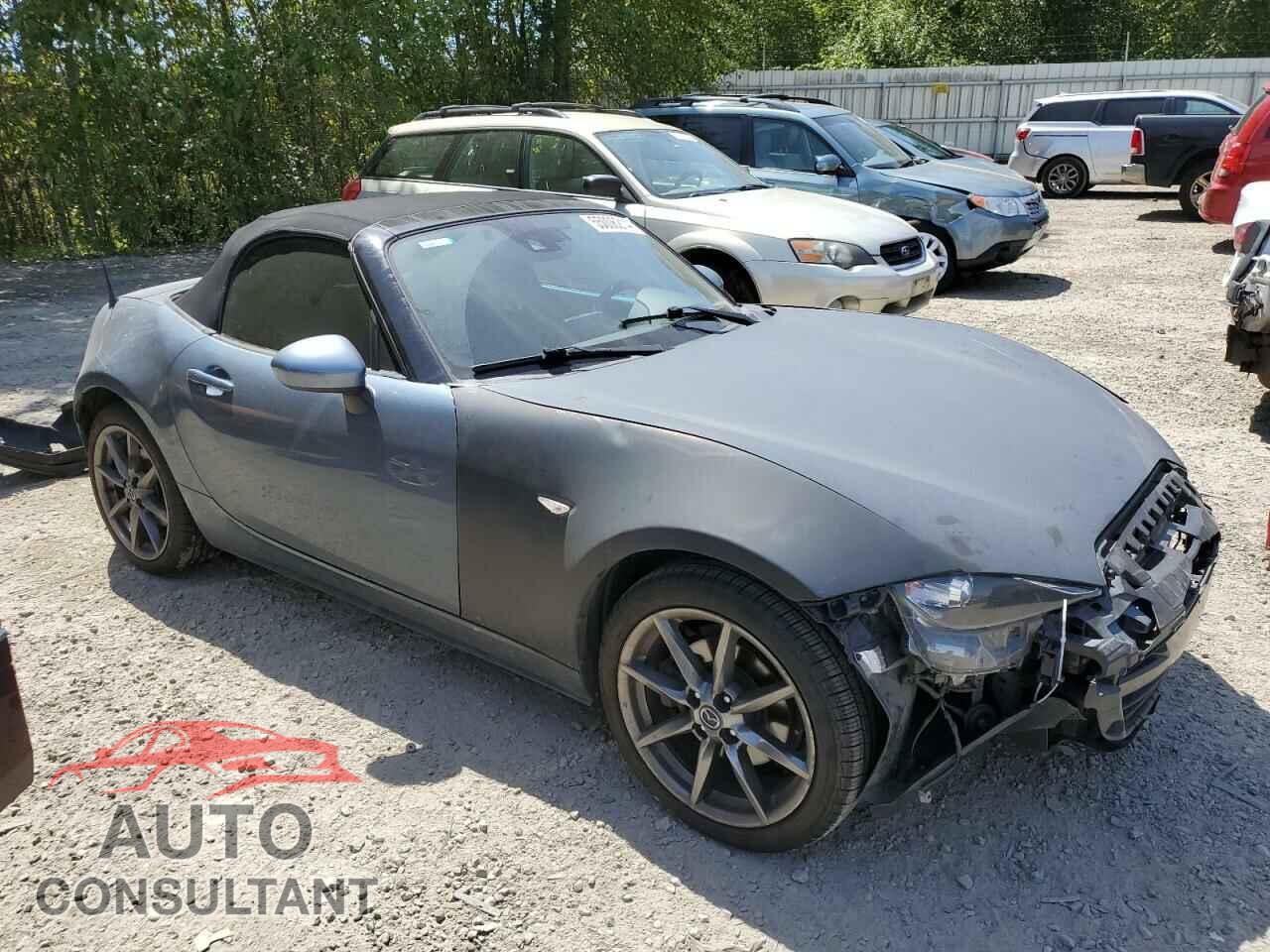 MAZDA MX5 2016 - JM1NDAD75G0118255